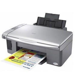 Serwis Naprawa Epson Stylus DX5000