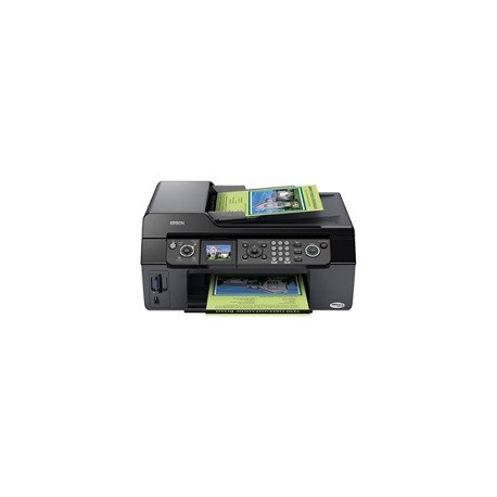 Serwis Naprawa Epson Stylus DX9400