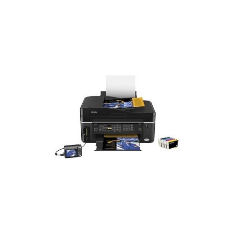 Serwis Naprawa Epson Stylus Office BX600/FW