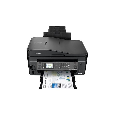 Serwis Naprawa Epson Stylus Office BX610/FW