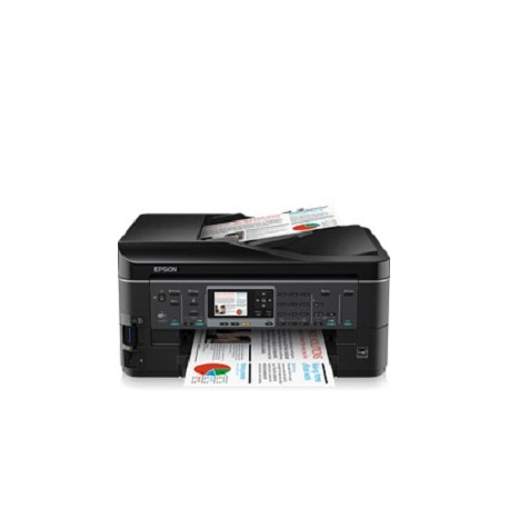 Serwis Naprawa Epson Stylus Office BX630FW