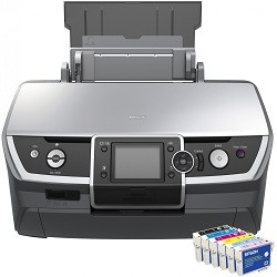 Serwis Naprawa Epson Stylus Photo R560