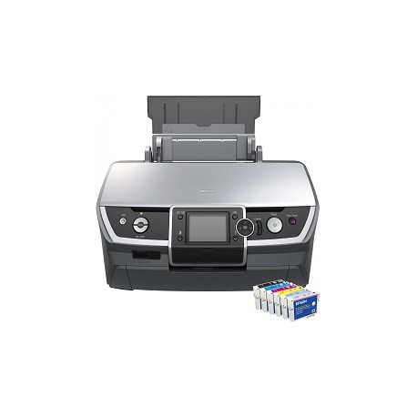 Serwis Naprawa Epson Stylus Photo R560