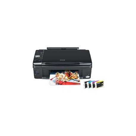 Serwis Naprawa Epson Stylus SX210