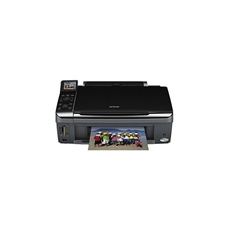 Serwis Naprawa Epson Stylus SX515/W