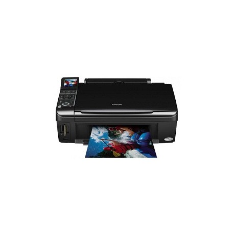 Serwis Naprawa Epson Stylus SX525/WD