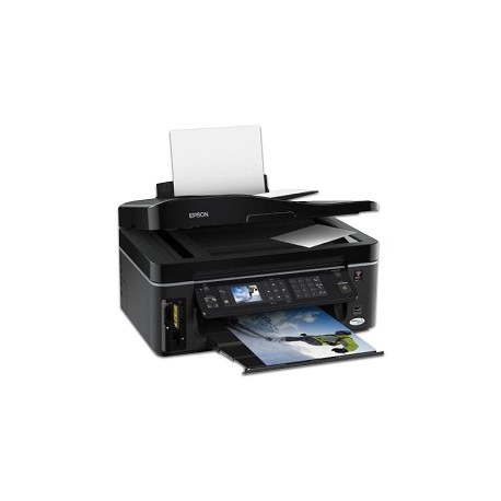 Serwis Naprawa Epson Stylus SX610/FW