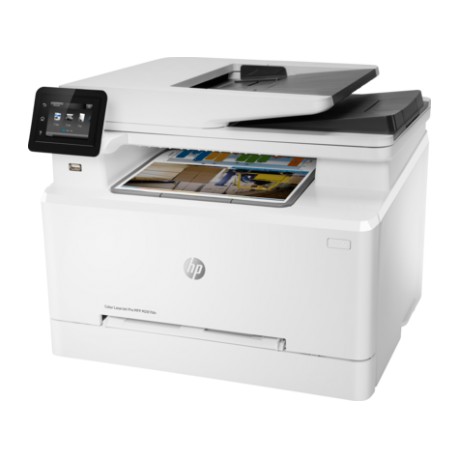 Hp Color LaserJet Pro M281fdn