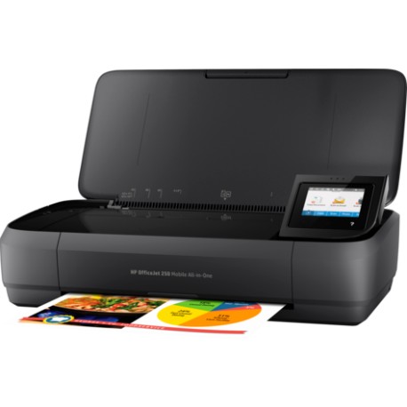 Hp OfficeJet 252 Mobile