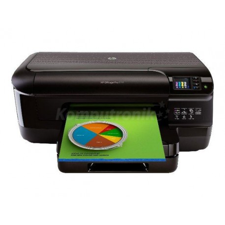 HP Officejet Pro 8100 WiFi 