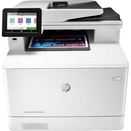 Serwis HP Color LaserJet Pro M429