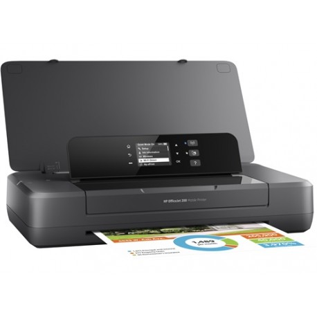 Serwis HP OfficeJet 200