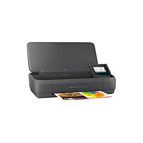 Serwis HP OfficeJet 250 Mobile