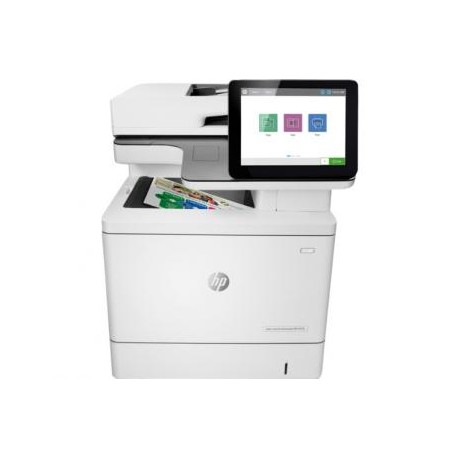 Serwis HP LaserJet Enterprise M636fh