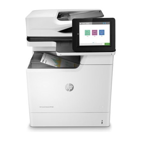 Serwis HP LaserJet Enterprise M635h