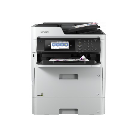 Serwis EPSON WorkForce Pro WF-C579RDWF Series