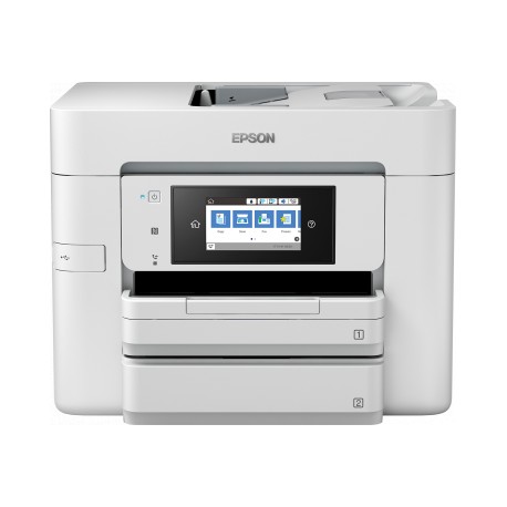 Serwis EPSON WorkForce Pro WF-4745DTWF