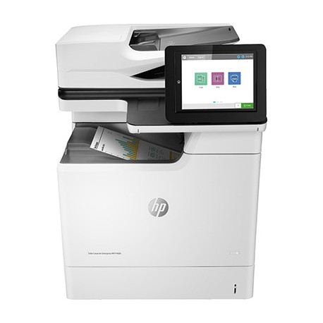 Serwis HP LaserJet Enterprise Flow M631h