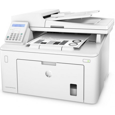 Serwis HP LaserJet Pro M227fdn