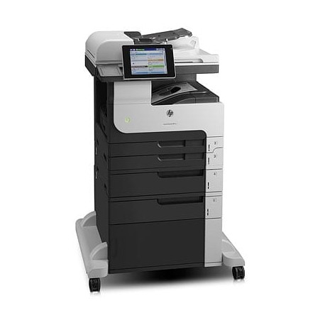 Serwis HP LaserJet Enterprise M725f