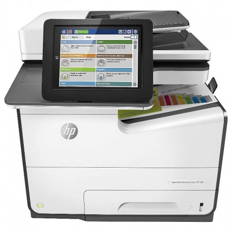 Serwis HP PageWide Enterprise M586dn