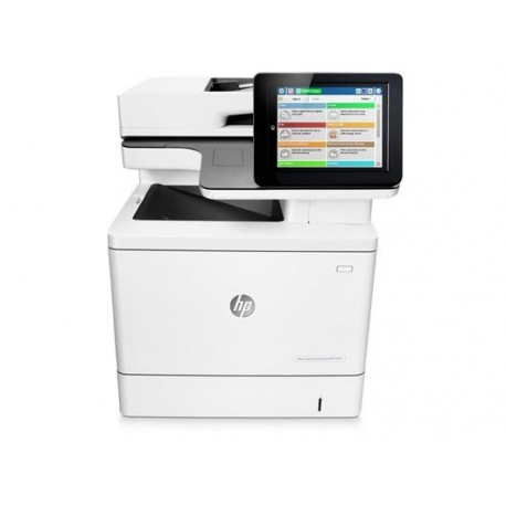 Serwis HP Color LaserJet Enterprise M577dn