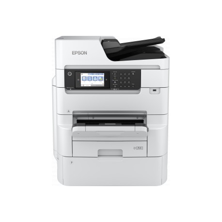 Serwis EPSON WorkForce Pro WF-C879RDWF