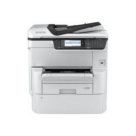 Serwis EPSON WorkForce Pro WF-C878RDWF Series