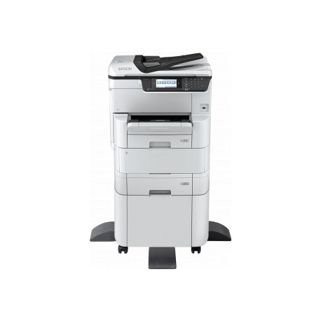 Serwis EPSON WorkForce Pro WF-C878RDTWFC