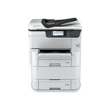 Serwis EPSON WorkForce Pro WF-C878RDTWF