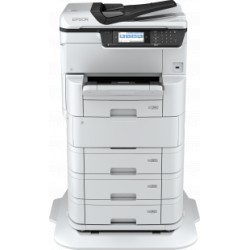 Serwis EPSON WorkForce Pro WF-C878RD3TWFC