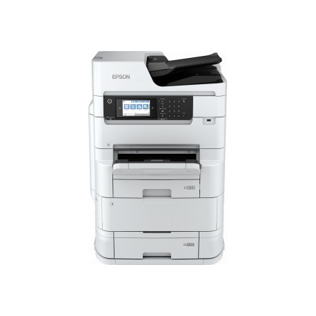 Serwis EPSON WorkForce Pro WF-C879RDTWF