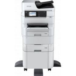 Serwis EPSON WorkForce Pro WF-C879RDTWFC Series