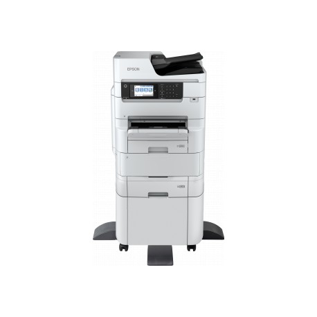 Serwis EPSON WorkForce Pro WF-C879RDTWFC Series