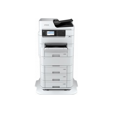 Serwis EPSON WorkForce Pro WF-C879RD3TWFC Series