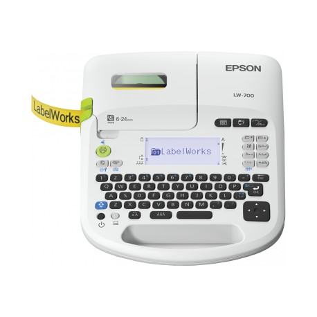 Serwis EPSON LabelWorks LW-700