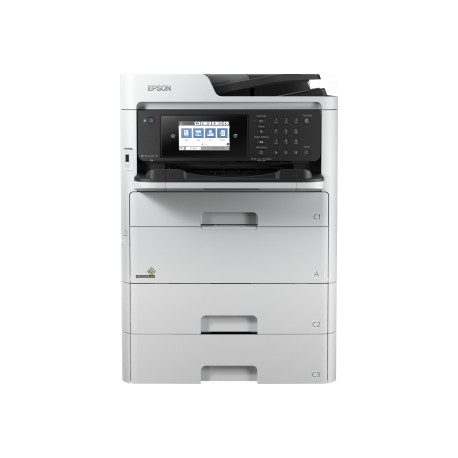 Serwis EPSON WorkForce Pro WF-C579RD2TWF