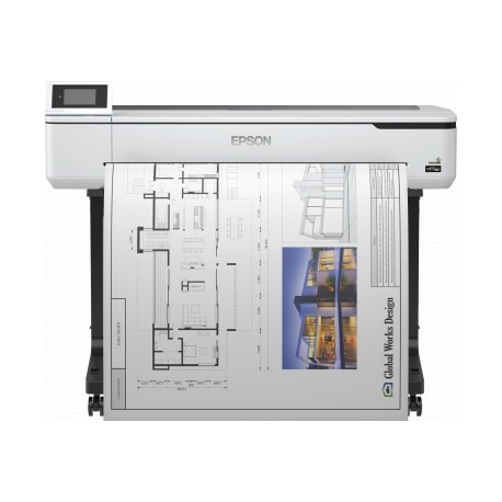 Serwis EPSON SureColor SC-T5100