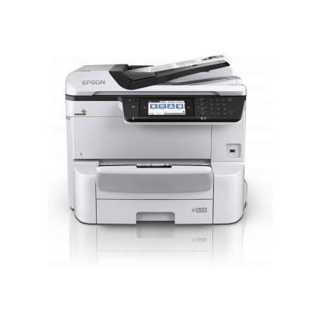 Serwis EPSON WorkForce Pro WF-C8610DWF