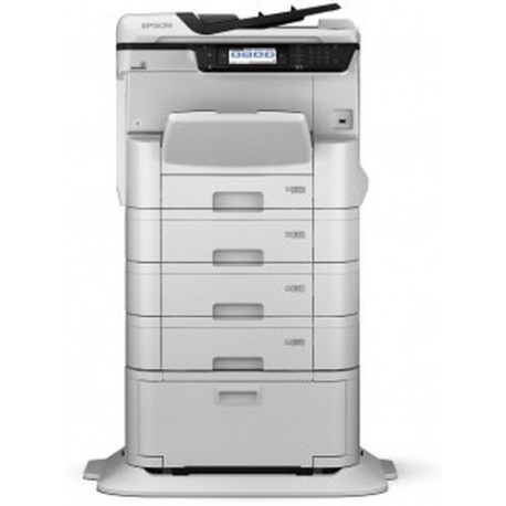 Serwis EPSON WorkForce Pro WF-C8690D3TWFC