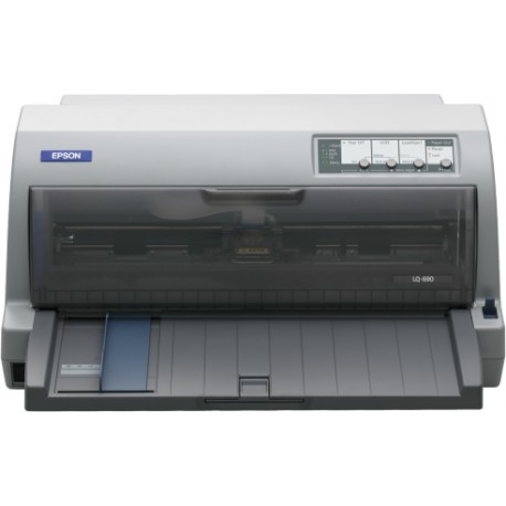 Serwis EPSON LQ-690