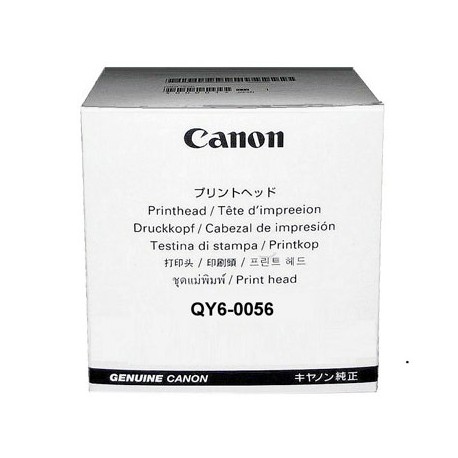 Udrażnianie głowicy CANON DS700 (QY6-0056)