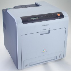 Samsung CLP 610